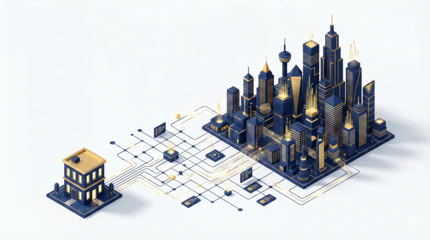 Enterprise-Class Scalability & Support